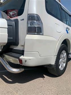 ميتسوبيشي باجيرو